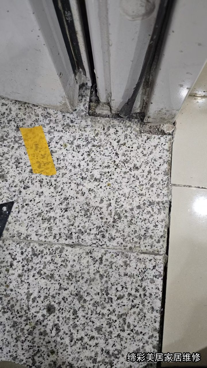 武汉水磨石维修修复后
