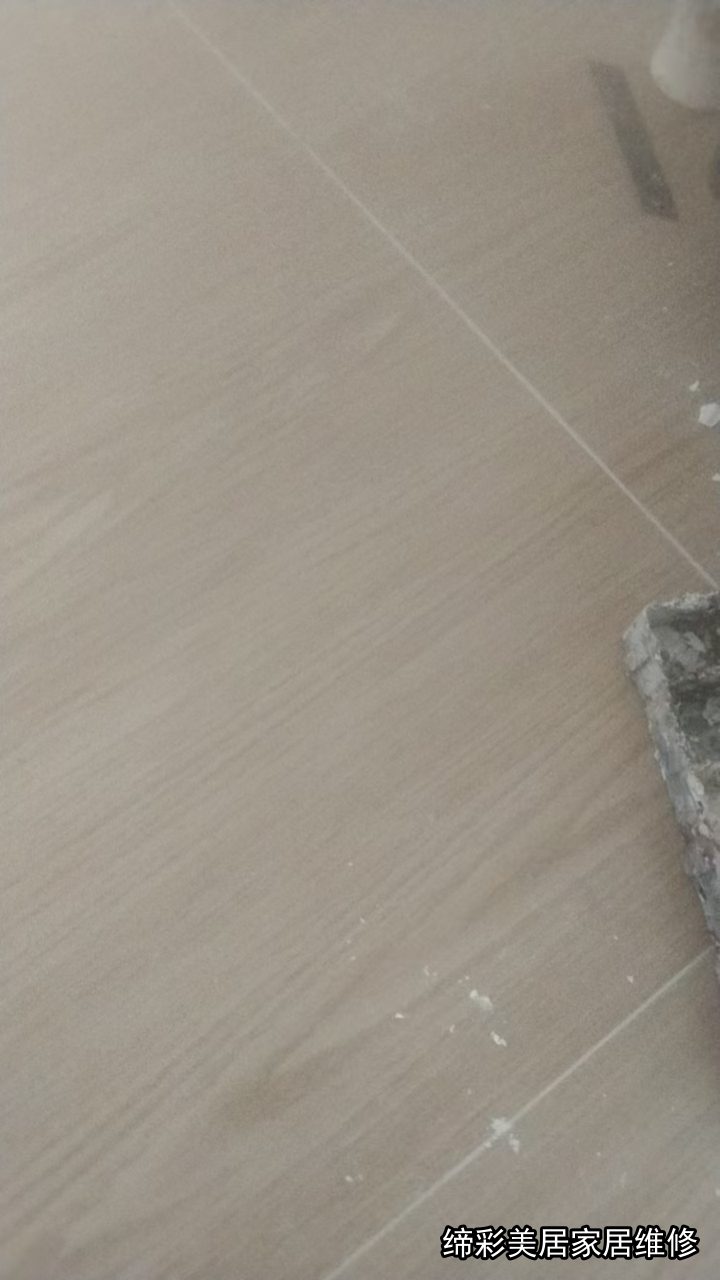 武汉瓷砖维修修复后